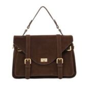 Женская сумка-почтальонка EKONIKA PREMIUM PM30262CN-01-tiramisu-25W фото 1