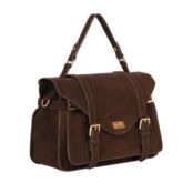 Женская сумка-почтальонка EKONIKA PREMIUM PM30262CN-01-tiramisu-25W фото 3