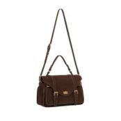 Женская сумка-почтальонка EKONIKA PREMIUM PM30262CN-01-tiramisu-25W фото 4