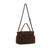 Женская сумка-почтальонка EKONIKA PREMIUM PM30262CN-01-tiramisu-25W фото 5