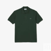 Мужское поло Lacoste L1212 Classic fit фото 4