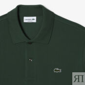 Мужское поло Lacoste L1212 Classic fit фото 5