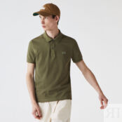 Мужское поло Lacoste L.12.12 Slim Fit фото 1