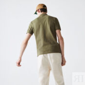 Мужское поло Lacoste L.12.12 Slim Fit фото 2
