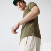 Мужское поло Lacoste L.12.12 Slim Fit фото 3