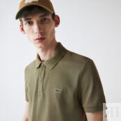 Мужское поло Lacoste L.12.12 Slim Fit фото 4