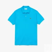 Мужское поло Lacoste L1212 Classic Fit фото 5