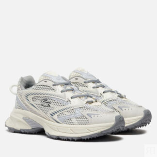 Женские кроссовки Lacoste L003 Neo Shot, цвет бежевый, размер 38 EU