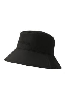 Панама с логотипом бренда EMPORIO ARMANI