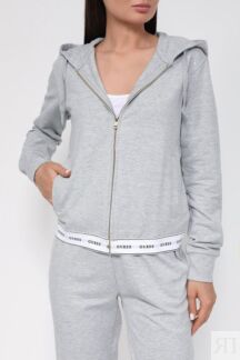 Домашняя толстовка из хлопка Guess