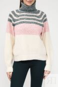 Свитер с принтом Esprit Casual фото 1