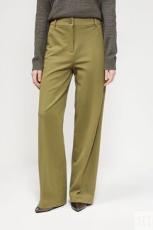 Брюки широкого кроя Esprit Casual