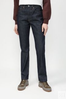 Джинсы однотонные 501 LEVI'S