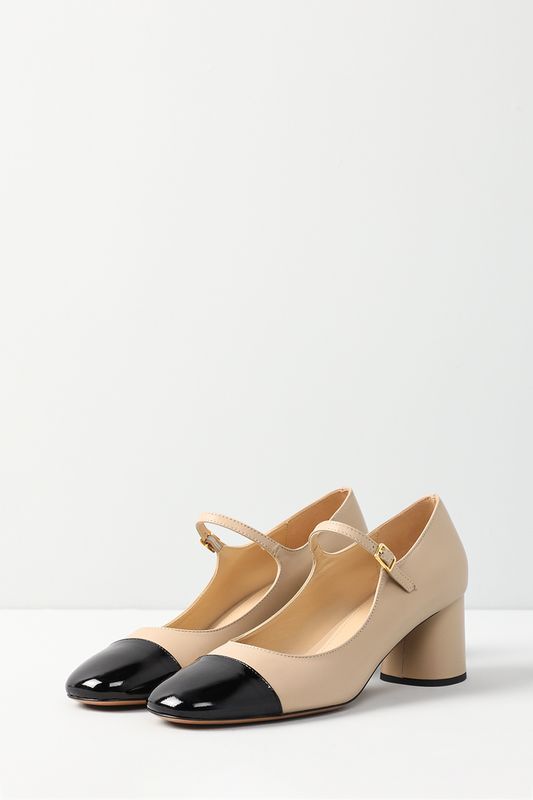 Кожаные туфли с ремешками Gioia Dell’Acqua