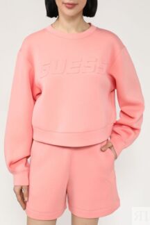 Свитшот с логотипом Guess