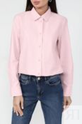 Рубашка хлопковая Esprit Casual фото 1