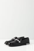 Кожаные лоферы BIMBA Y LOLA фото 1