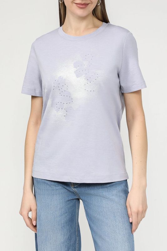 Футболка хлопковая Esprit Casual фото 1