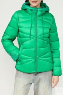 Куртка утепленная с капюшоном Esprit Casual