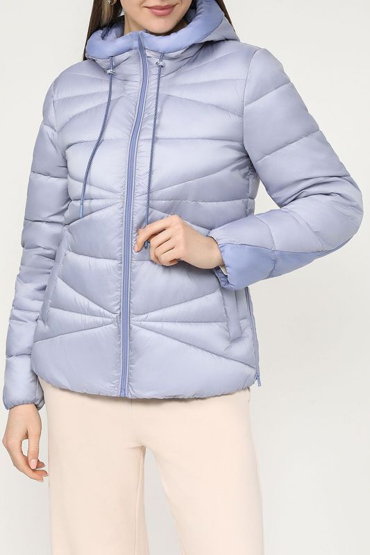 Куртка утепленная с капюшоном Esprit Casual фото 1