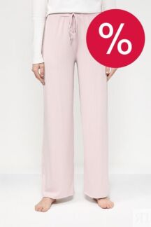 Брюки домашние на кулиске Guess