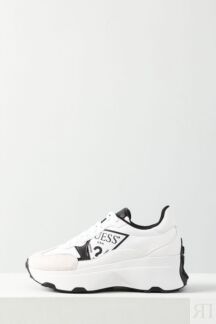 Кроссовки на высокой подошве Calebb Guess