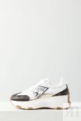Кроссовки на высокой подошве Calebb Guess фото 1