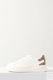 Кеды кожаные Elbina Guess