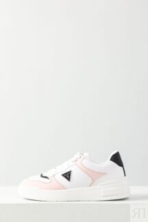 Кеды комбинированные Clarkz Guess
