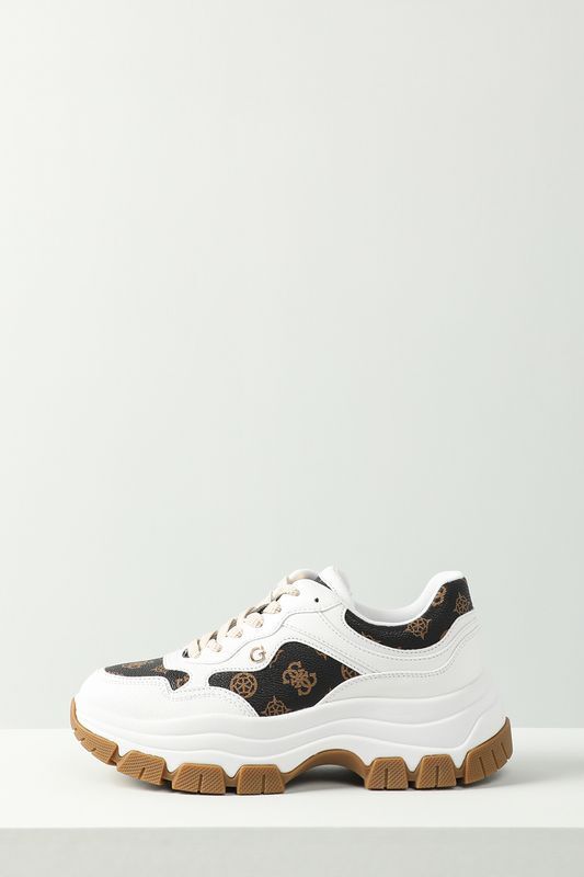 Кроссовки на высокой подошве Brecky Guess фото 1