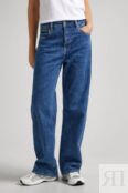 Джинсы широкого кроя PEPE JEANS фото 1