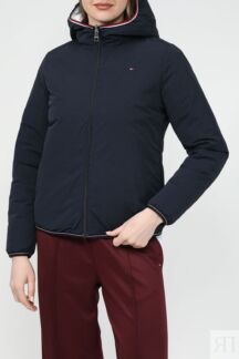 Куртка утепленная с капюшоном Tommy Hilfiger