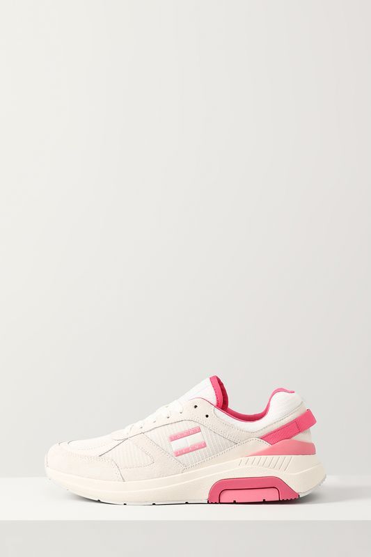 Кроссовки кожаные Tommy Hilfiger фото 1