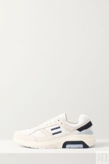 Кроссовки кожаные Tommy Hilfiger
