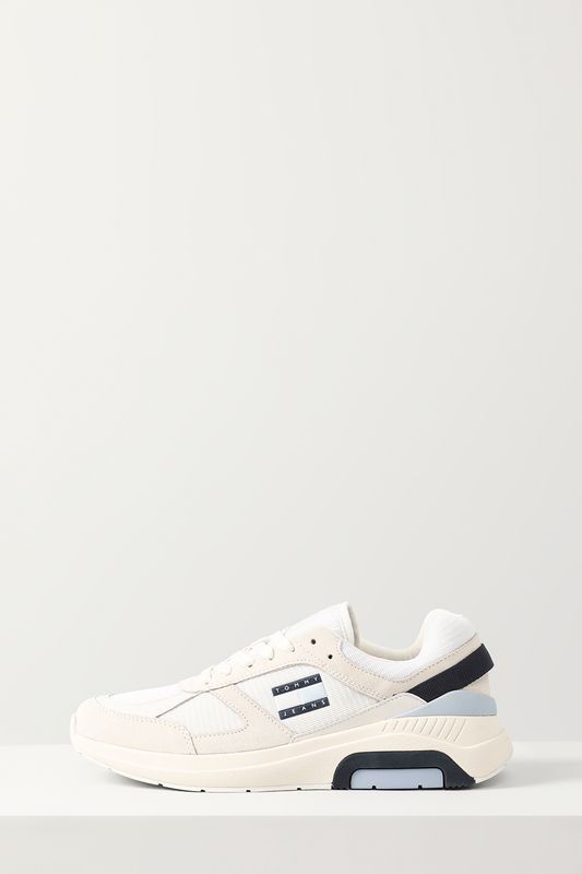 Кроссовки кожаные Tommy Hilfiger фото 1