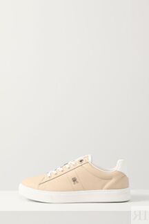 Кеды кожаные Tommy Hilfiger