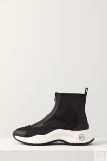 Кроссовки высокие на молнии Michael Michael Kors