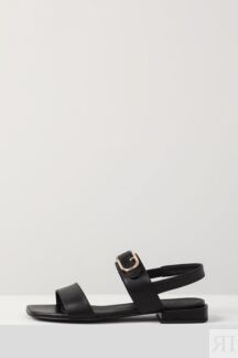 Сандалии кожаные Furla