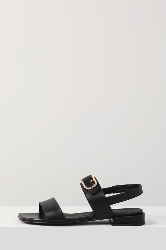 Сандалии кожаные Furla фото 1