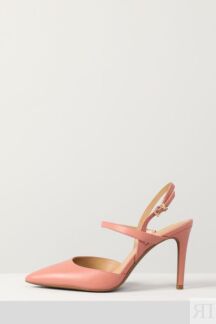 Туфли кожаные Michael Michael Kors