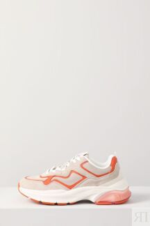 Кроссовки кожаные Marc O'Polo