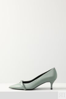 Туфли-лодочки кожаные Core Furla
