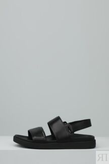 Сандалии кожаные Calvin Klein