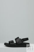 Сандалии кожаные Calvin Klein фото 1