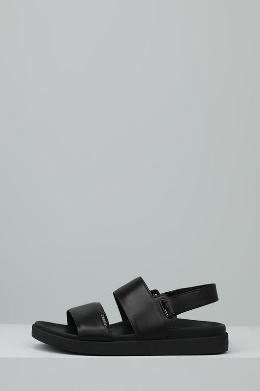 Сандалии кожаные Calvin Klein фото 1