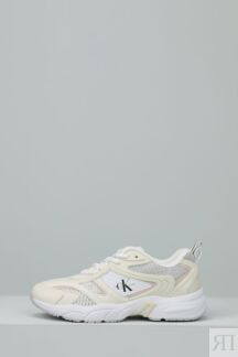 Кроссовки комбинированные Retro Tennis Calvin Klein