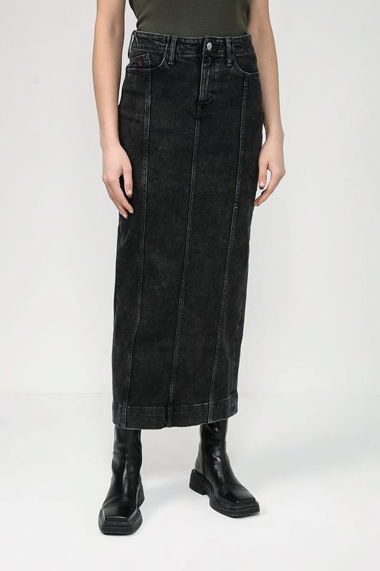 Джинсовая юбка Esprit Casual фото 1