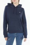 Худи хлопковое с карманом Tommy Jeans фото 1