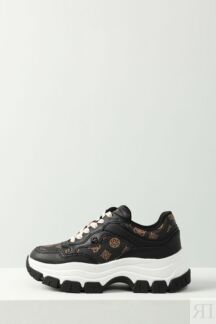 Кроссовки на высокой подошве Brecky Guess