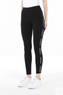 Легинсы однотонные Guess